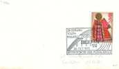 GREAT BRITAIN  1972 EUROPALIA   POSTMARK - Storia Postale