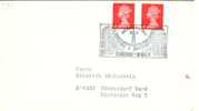 GREAT BRITAIN  1971 EUROPALIA   POSTMARK - Marcophilie