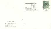 GREAT BRITAIN  1975 EUROPALIA   POSTMARK - Storia Postale