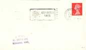 GREAT BRITAIN  1970 EUROPALIA   POSTMARK - Marcofilie