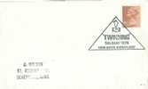 GREAT BRITAIN  1978 EUROPALIA   POSTMARK - Storia Postale