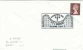 GREAT BRITAIN  1976 EUROPALIA   POSTMARK - Storia Postale