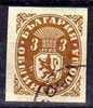 Bulgaria Num 13 Servicio.  Cat Yvert - Official Stamps