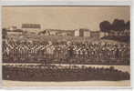 CHALONS SUR MARNE CARTE PHOTO DU CIMETIERE MILITAIRE - Châlons-sur-Marne