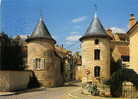 CHABLIS (89 - Yonne) - La Porte Noël Et Les Tours. - Chablis