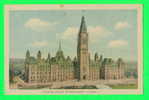 OTTAWA, ONTARIO - CANADIAN HOUSES OF PARLIAMENT - PECO - - Ottawa