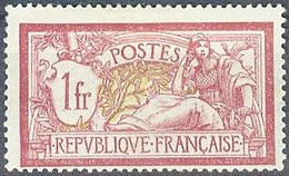 FRANCE..1900..Michel # 98 ?...MLH. - Unused Stamps