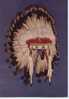 Indiens - Vancouver - Sioux Headdress - Indiani Dell'America Del Nord