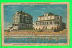 OLD ORCHARD BEACH, ME. - ANTONIO E. BOISVERT ROOMS APPT. ENTRANCE ON BARTON ST. - - Other & Unclassified