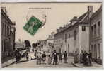 JONCHERY SUR VESLE UNE RUE DU VILLAGE - Jonchery-sur-Vesle