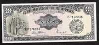 PHILIPPINES  P136f  10  PESOS (1949)      UNC. ! - Philippines