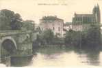 SAINT ST NICOLAS DU PORT : Le Pont ( Fournitures Pour Usines Cycles ) - Saint Nicolas De Port