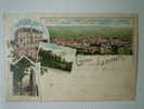 GRUSS Aus  LOERRACH  :  Carte Multivue Couleur  1900 - Loerrach