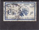 Irlande 1938 -  Yv.no. 74 Oblitere(d) - Usati