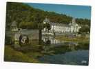 BRANTOME Sur Les Bords De La Dronne, Le Pont Coudé De L'abbaye - Brantome