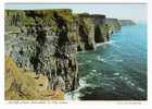 Ireland - Irland - Eire - The Cliffs Of Moher Near Lahinch - Co. Clare - Clare