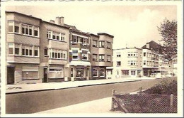 ST IDESBALD-KOKSIJDE-COXYDE -STRANDLAAN-coiffeur-blanchisserie-hôtel Ruytingen - Koksijde