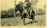 - Aux Glaces Polaires - Mgr Grouard à Cheval;sur Le Chemin Du Petit Lac Des Esclaves à La Rivière La Paix - Missionen