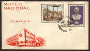 CUBA  -  FDC  30 Mars 1964 - FDC