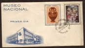 CUBA  -  FDC  30 Mars 1964 - FDC