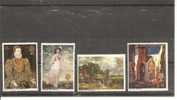 Gran Bretaña/ Great Britain Nº Yvert 542-45 (MNH/**). - Unused Stamps