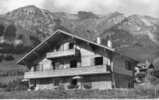 CAHTEAU D'OEX (Suisse) Pension Praz Louwon - La Praz