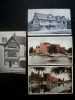 Lot 4 Cards - Stratford Upon Avon - 1906 - Stratford Upon Avon