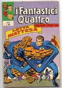 Fantastici Quattro (Corno 1972) N. 37 - Super Héros