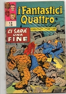 Fantastici Quattro (Corno 1972) N. 38 - Super Heroes