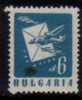 BULGARIA   Scott # C 44  VF USED - Airmail