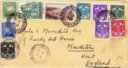 Carta MONTE CARLO (Monaco) 1946 - Andere & Zonder Classificatie