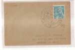 PARIS  Bureau Central Impr. Ord. Int. 1° Ech. 20gr. Sous Enveloppe Ouverte - 1938-42 Mercure