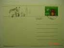 410  SUOMI FINLAND FINLANDIA          YEAR 1989  OTHERS  IN MY STORE - Postal Stationery