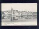 Point Sur Yonne Le Quai édit.R.M.  Belle Carte Précurseur - Pont Sur Yonne