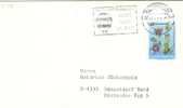 LUXEMBOURG  1971  EUROPALIA  POSTMARK - Storia Postale