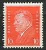 Allemagne **  N° 404 - - Unused Stamps