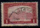 HUNGARY   Scott #  122  F-VF USED - Gebruikt