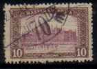 HUNGARY   Scott #  126  F-VF USED - Gebraucht