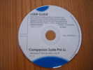 CD-ROM "USER GUIDE", Guide D´installation Companion Suite Pro LL - CD