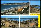 Six-Fours - Plage De Six-Fours    -  65   (CPSM)  TRS BELLE FLAMME - Six-Fours-les-Plages