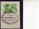 HORTHY MIKLOS-SET-20 ANNIV-SPECIAL POSTMARK-1920-1940-BUDAPEST 62-HUNGARY - Usati