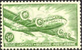 Belgium C10a Mint Never Hinged Airmail From 1954, Perf 12 X 11/1/2 - Otros & Sin Clasificación