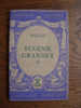EUGENIE GRANDET  T 2 BALZAC 1934 110 P - Französische Autoren