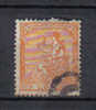 SS1354 - SPAGNA , Allegoria Unificato N. 130 Usato. - Used Stamps