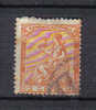 SS1356 - SPAGNA , Allegoria Unificato N. 130 Usato. - Used Stamps