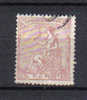 SS1357 - SPAGNA , Allegoria Unificato N. 131 Usato. - Used Stamps