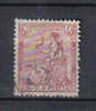 SS1359 - SPAGNA , Allegoria Unificato N. 131 Usato. - Used Stamps