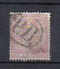 SS1360 - SPAGNA , Allegoria Unificato N. 131 Usato. - Used Stamps