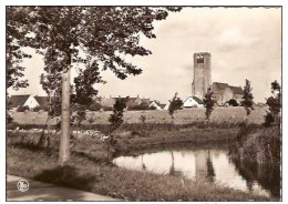 DAMME-ZICHT OP O.L.V. KERK - Damme