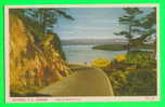 VICTORIA, B.C. - ALONG THE MALAHAT DRIVE - THE COAST PUB. CO. - - Victoria